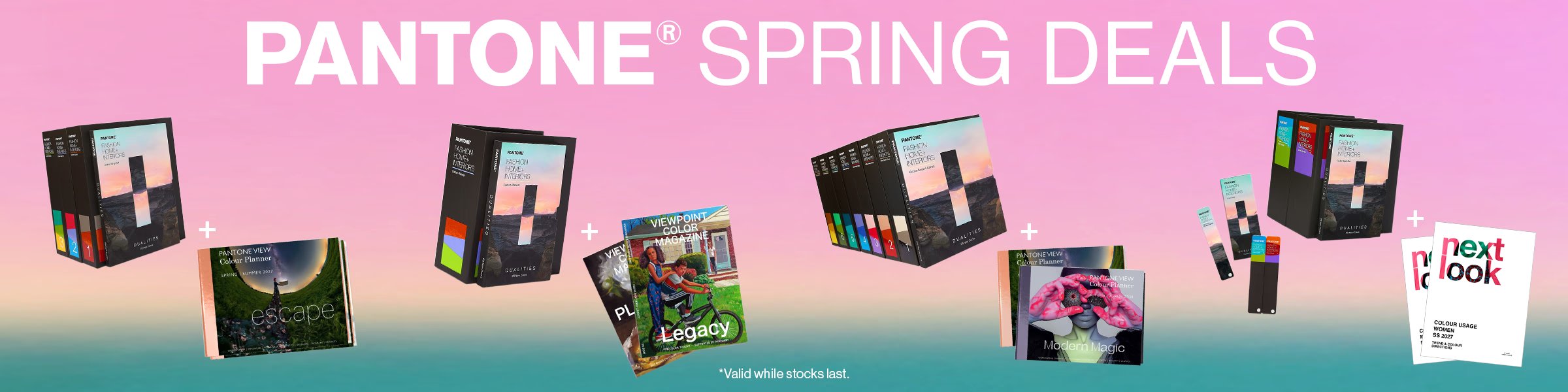 Pantone Promo 26 All