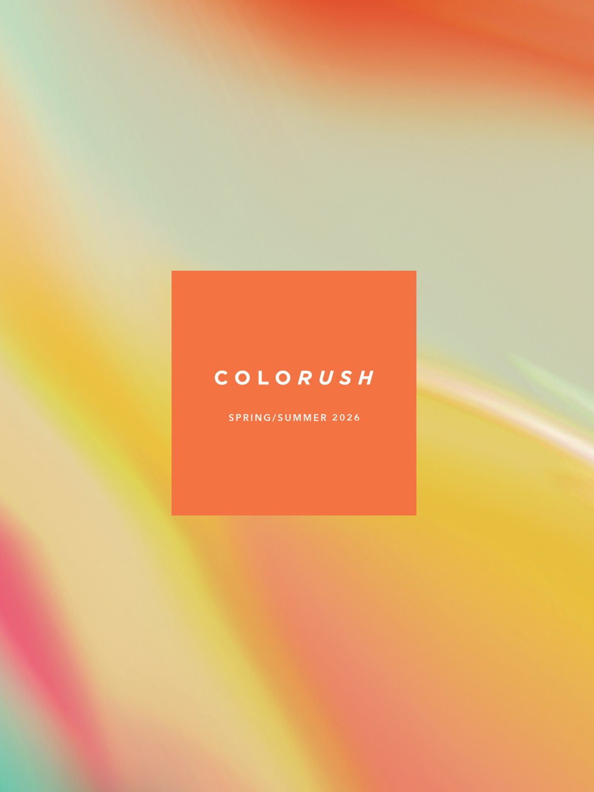 ColoRush S/S 2026