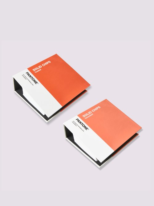 Pantone Solid Chips