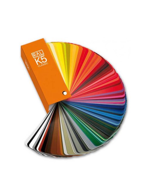RAL K5 Gloss fan Classic