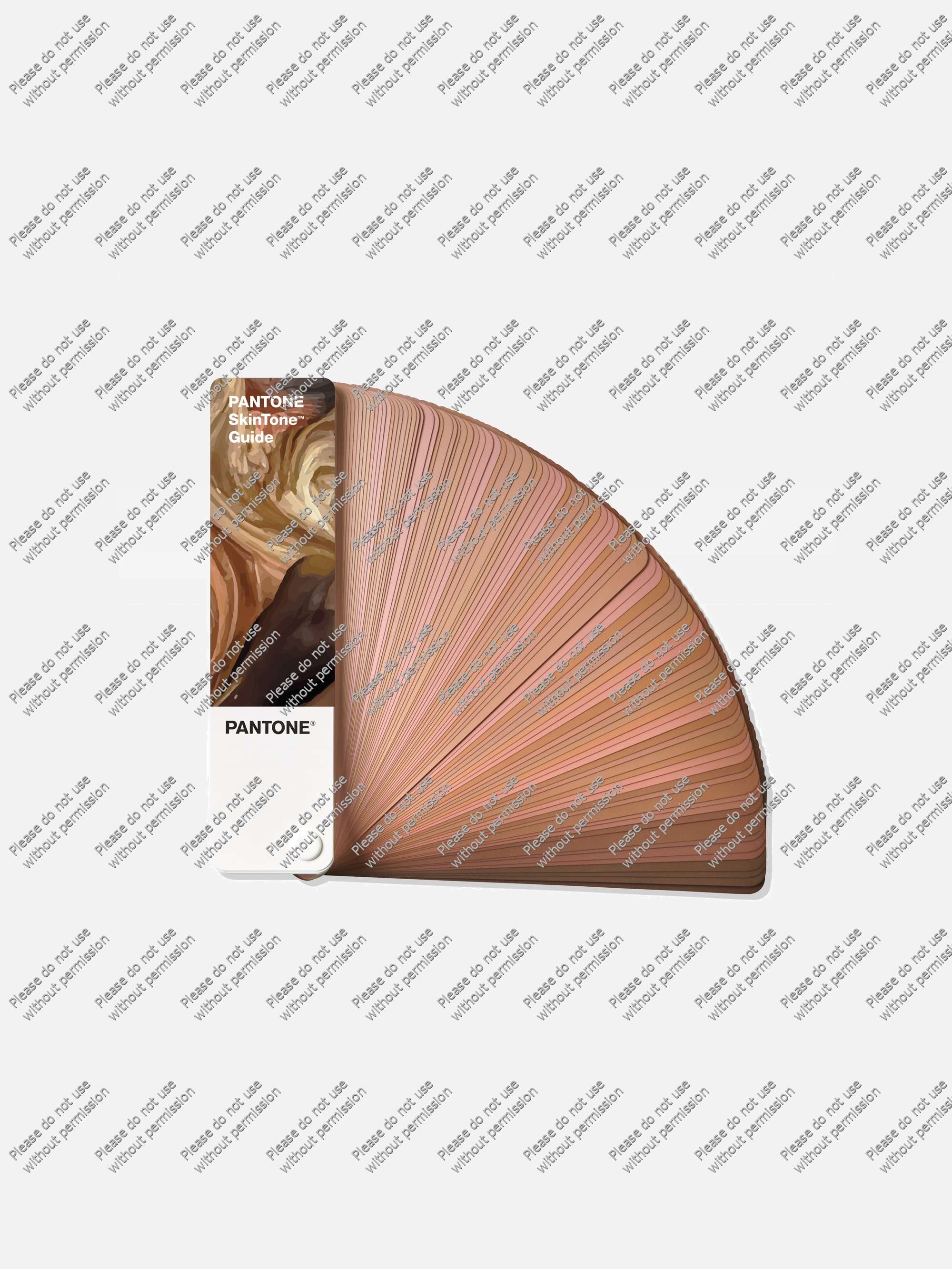 PANTONE SKINTONE GUIDE